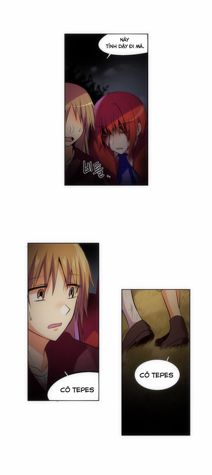 crepuscule (yamchi) chapter 117 2