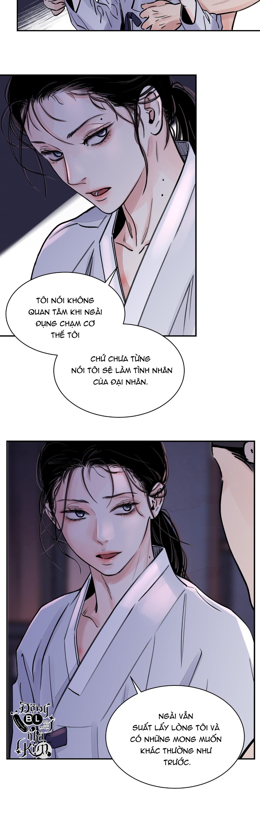 KIẾM HOA chapter 5