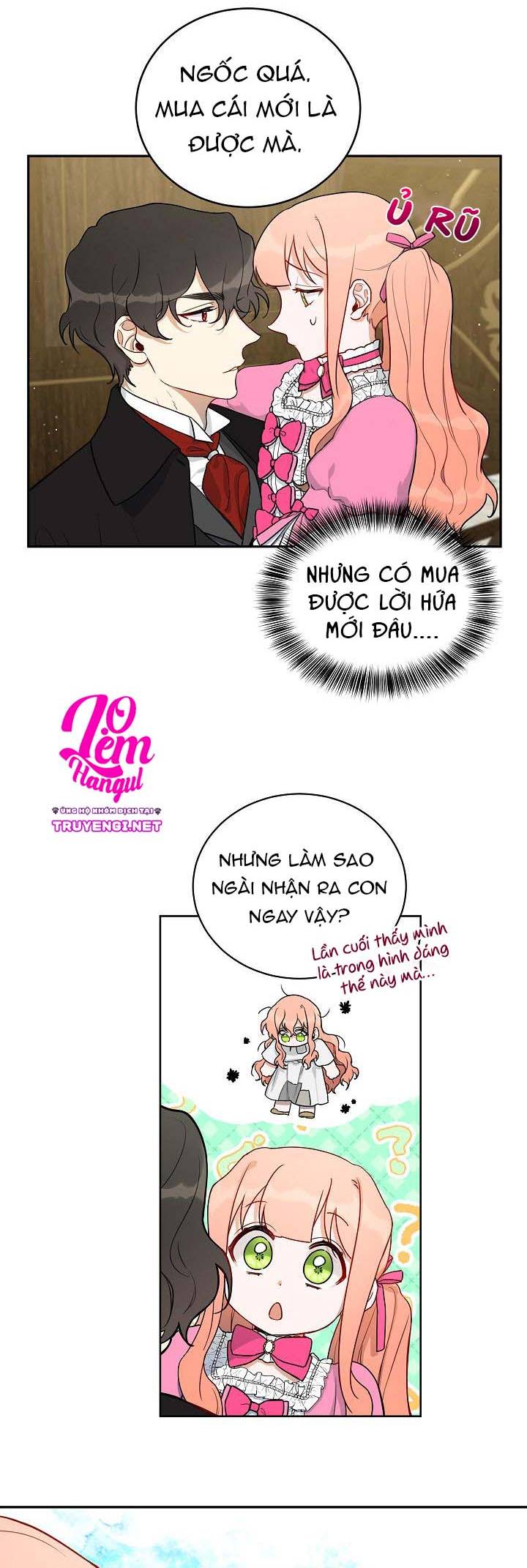 trở thành con gái của anh hùng bóng đêm chapter 7 38