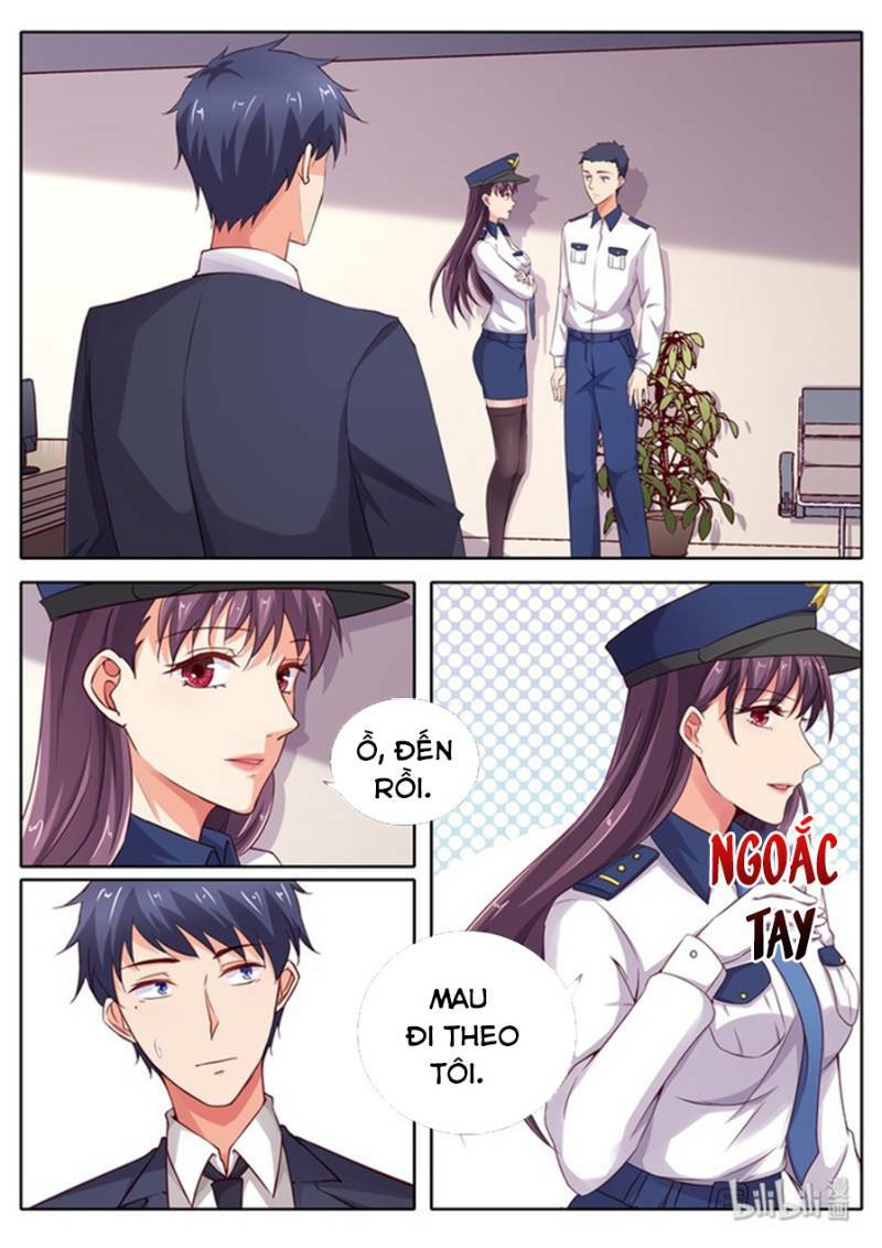 vương bài cao thủ của nữ tổng tài chapter 35 8