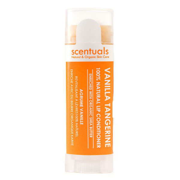 Son Dưỡng Vani Quýt Lip Conditioner Vanilla Tangerine Scentuals (5g)