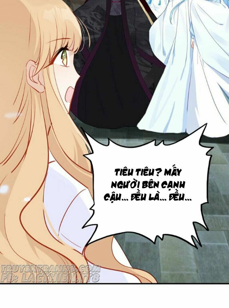 Ái Thượng Ngạo Kiều Long Vương Gia chapter 56 - Trang 29