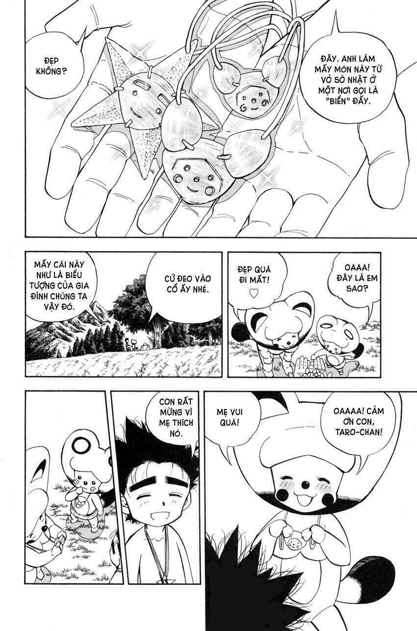 doubutsu no kuni - vương quốc thú vật chapter 26 24