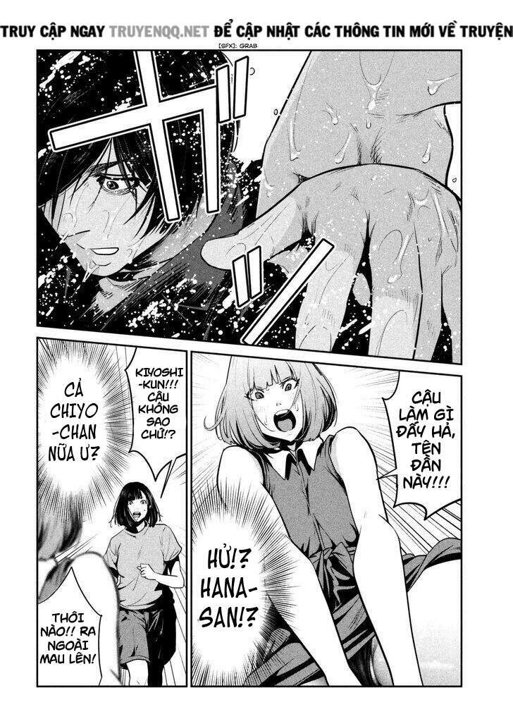 trường học ngục tù chapter 272 15