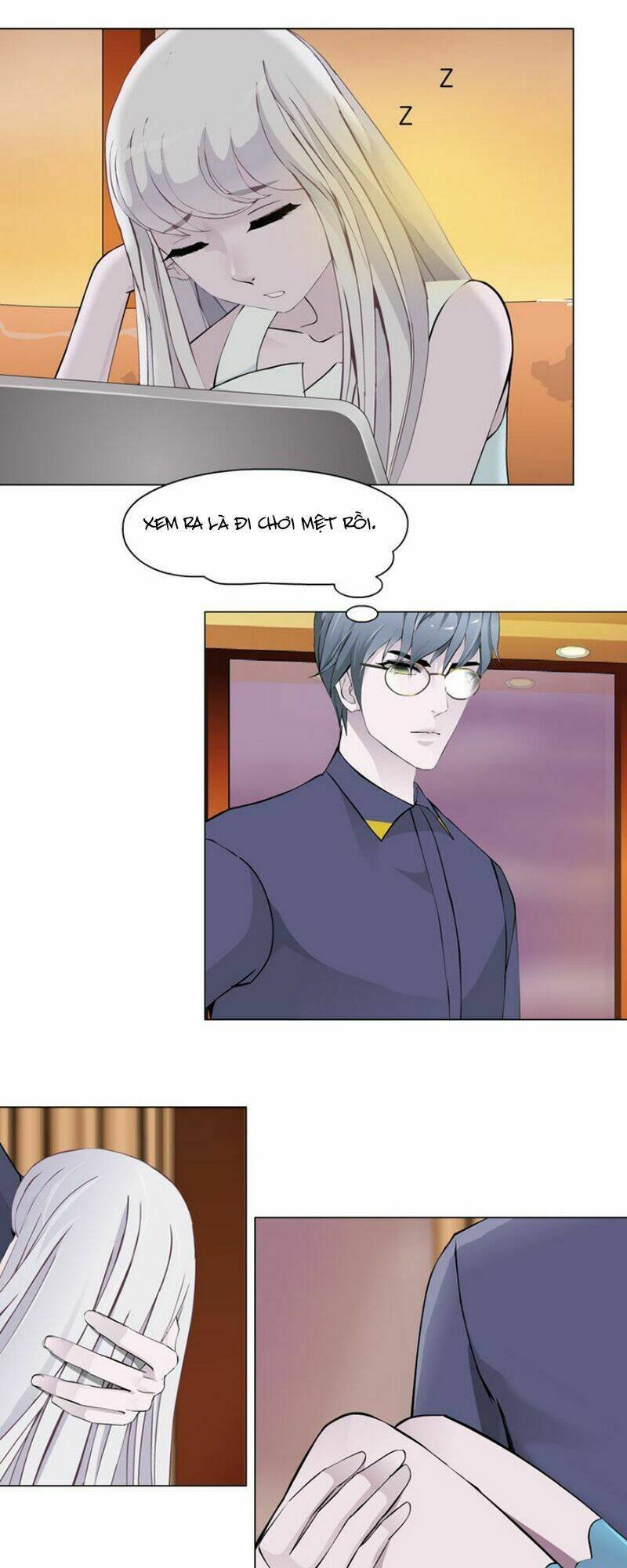 sổ tay mỹ nam giới x chapter 36 8