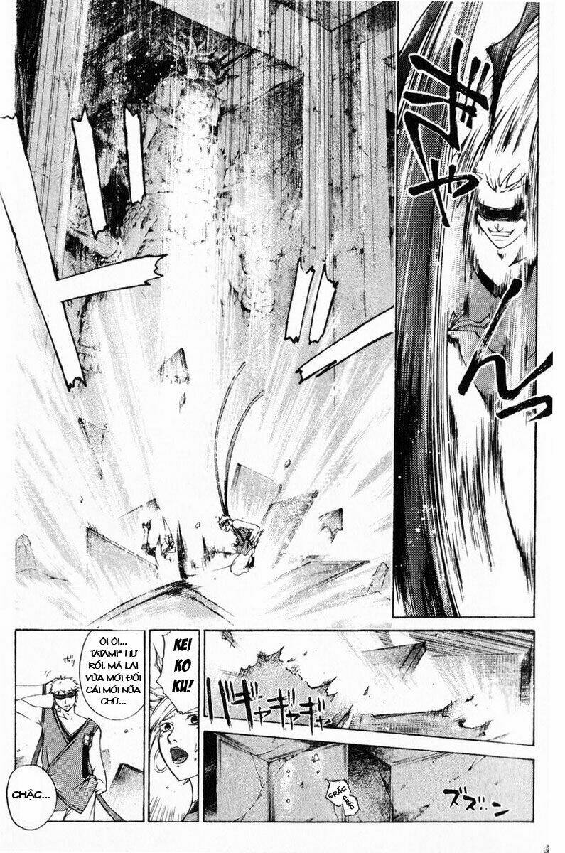 mắt quỷ kyo chapter 244 4