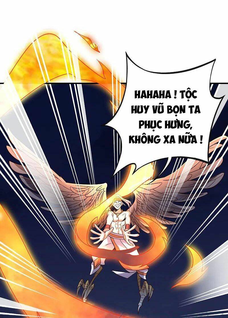 phục thiên thánh chủ chapter 196 2