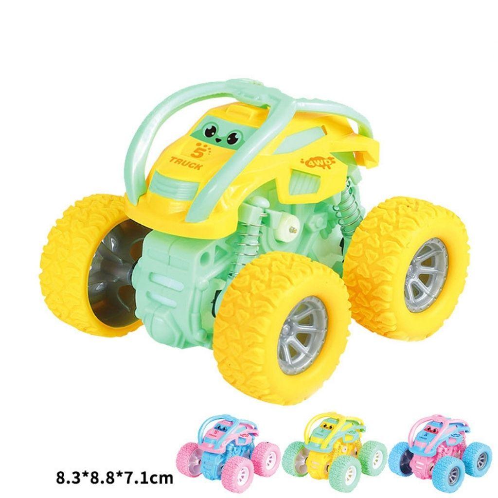 Xe ô tô đồ chơi quán tính chạy đà cho bé nhiều màu sắc, mẫu HOT,chạy rất xa, bền bì, nhựa ABS an toàn