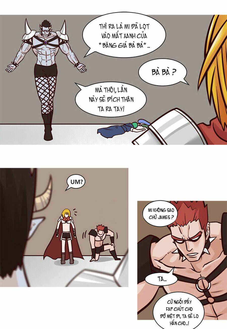 the devil king is bored chapter 35 26