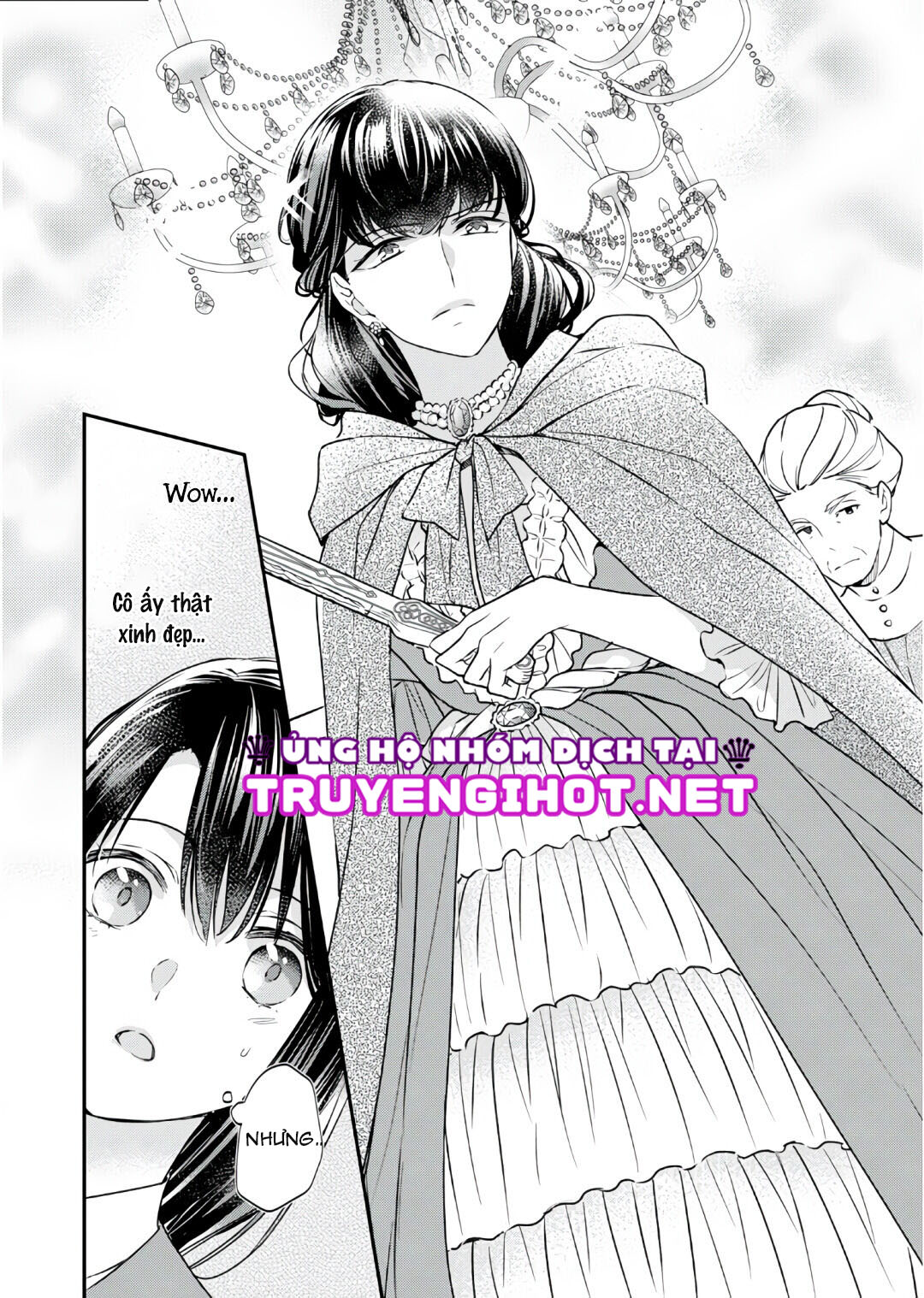 xuyên vào thế giới khác, trở thành thế thân cho công chúa rồi bị bạo chúa mang đi chapter 1.2 2