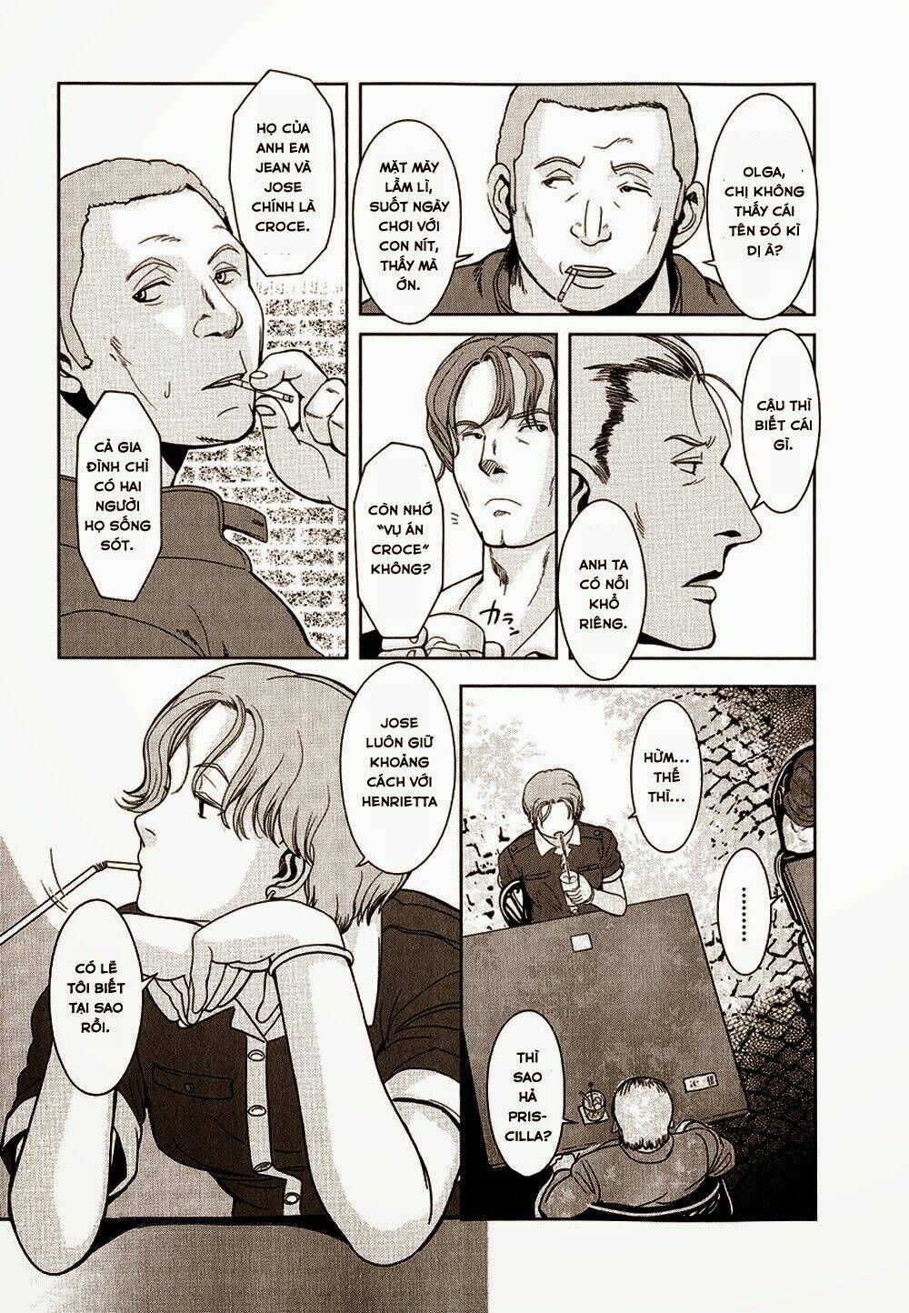 gunslinger girl chapter 21 31