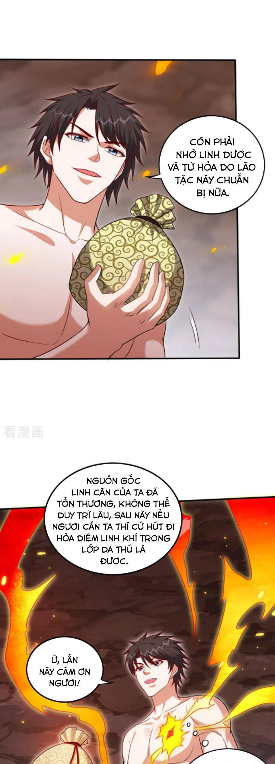 tối cường thần y tại đô thị chapter 253 8