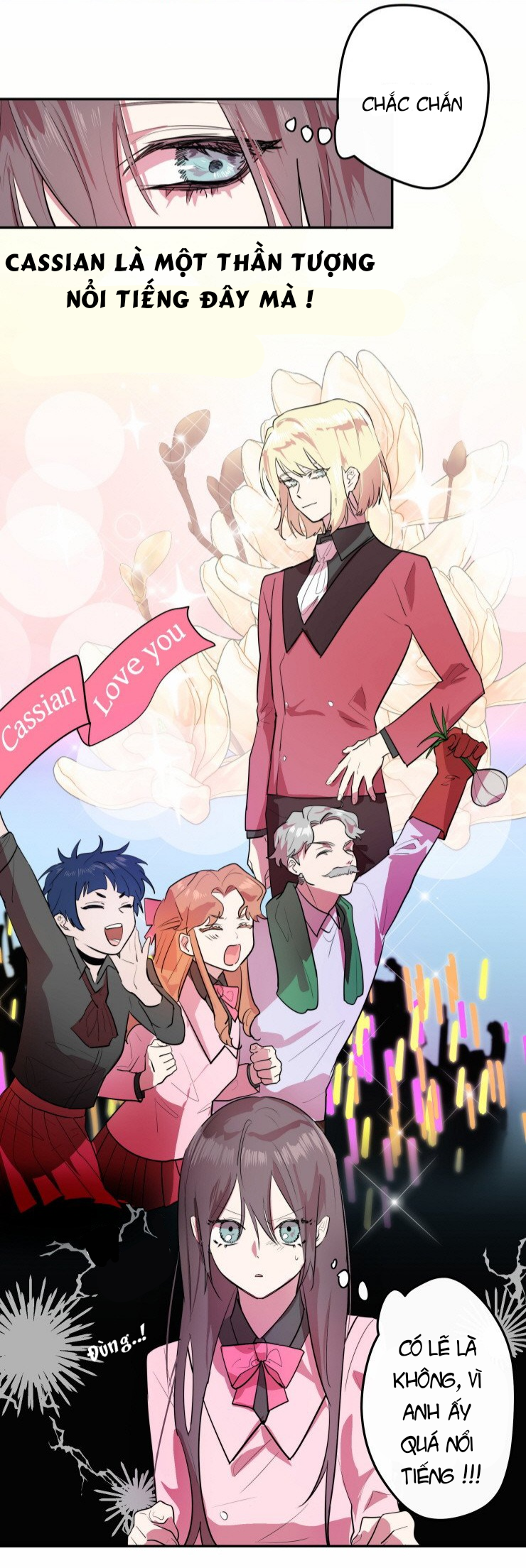 cuộc tấn công đau đớn chapter 8 3