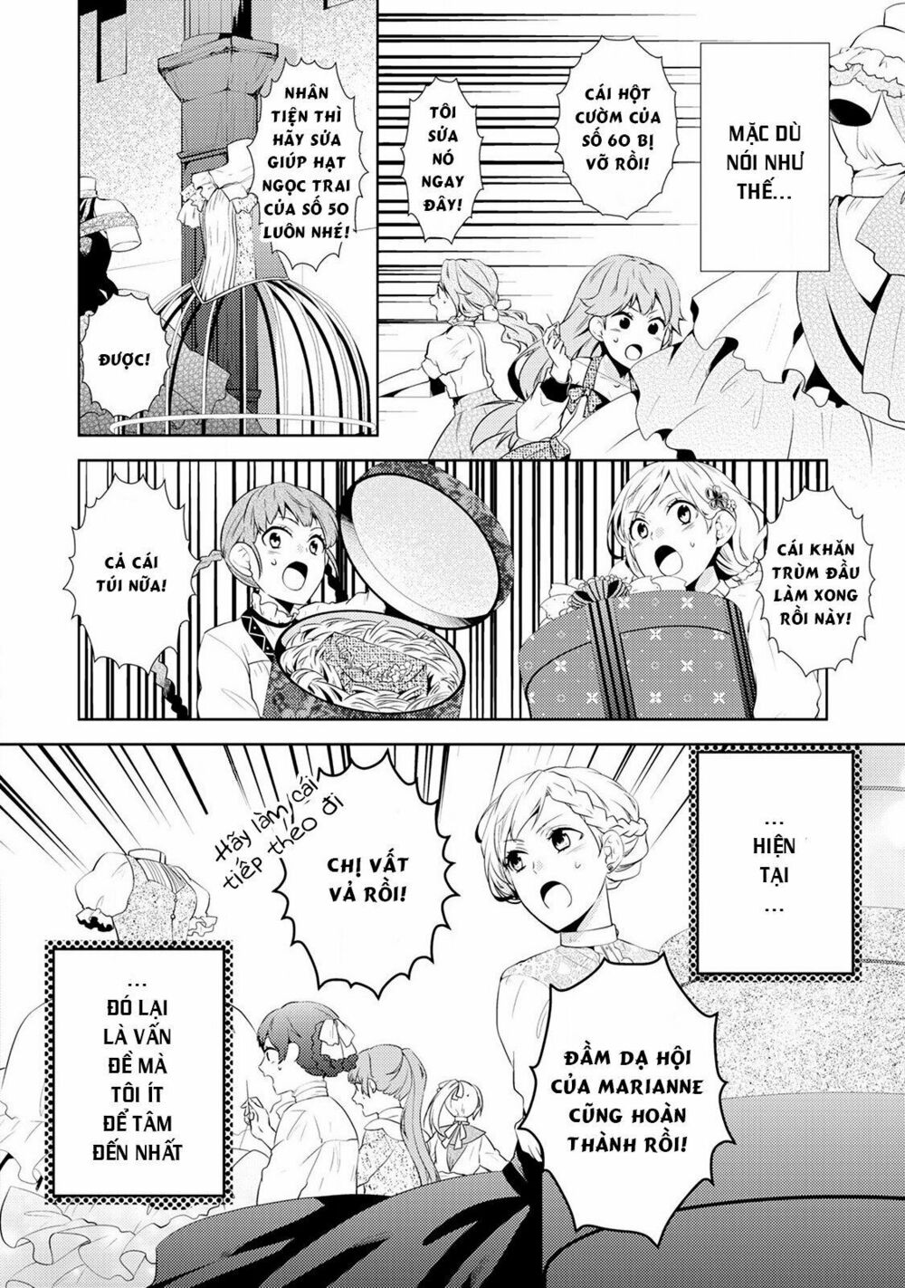 lần này tôi chắc chắn sẽ hạnh phúc! chapter 2 2