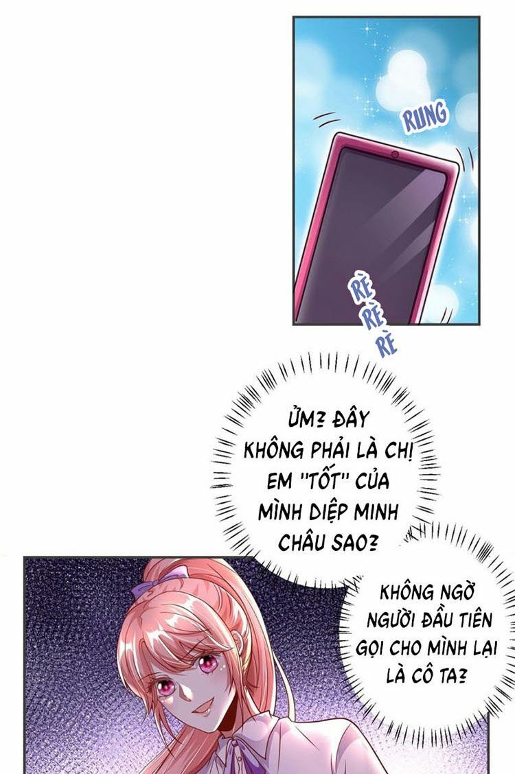 đại lão gọi tôi tiểu tổ tông chapter 5 4