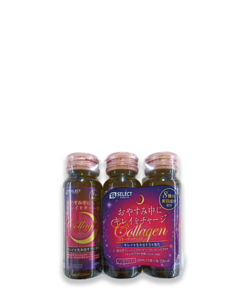 NƯỚC UỐNG LÀM ĐẸP DA S SELECT COLLAGEN DRINK