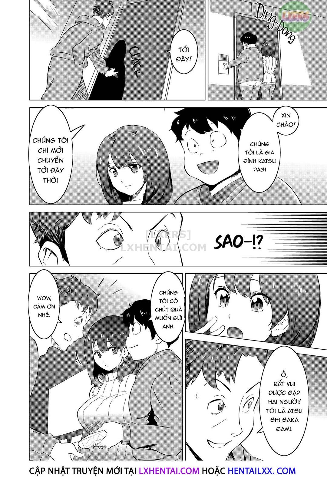 vợ tôi chưa bao giờ rên rỉ như trên phim sex của gã hàng xóm chapter 1 9