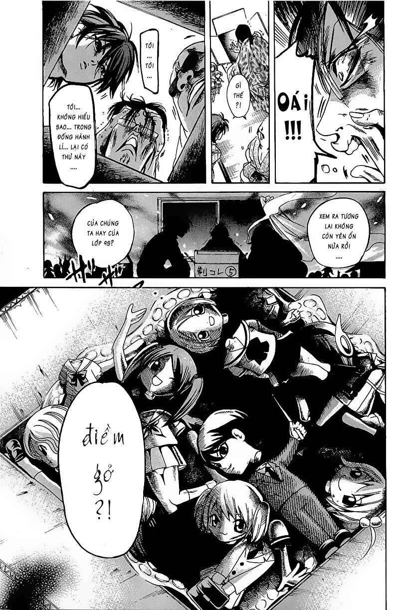 hammer session - thầy giáo tuyệt chiêu chapter 72 4