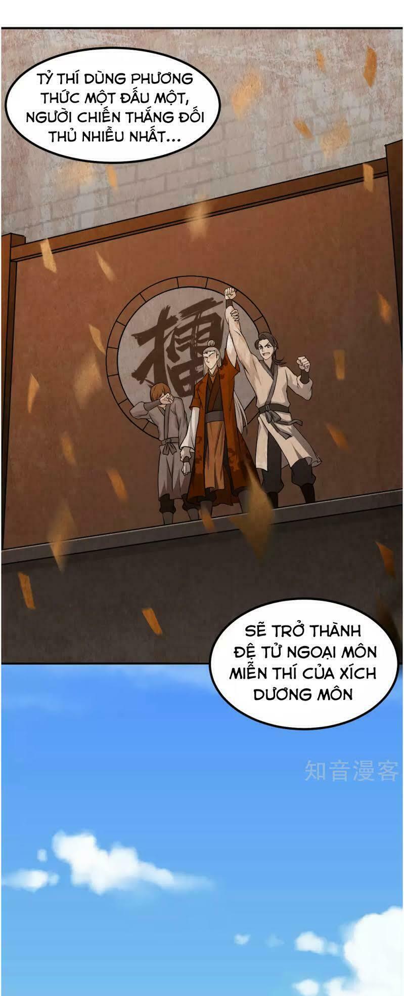 võ đạo độc tôn chapter 16 7