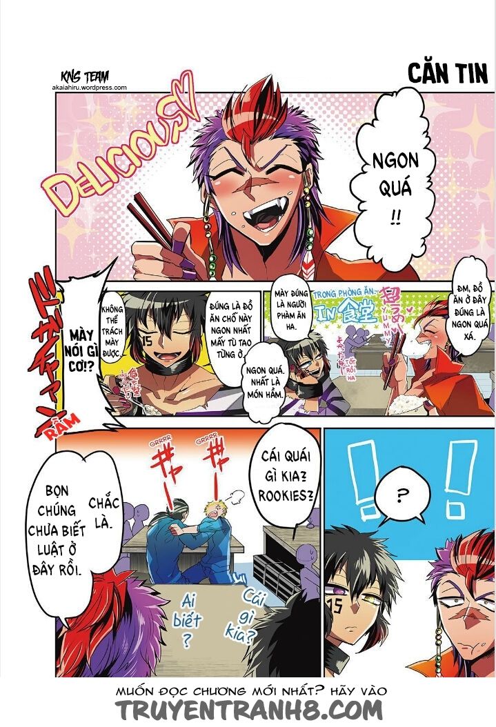 nanbaka chapter 4 2