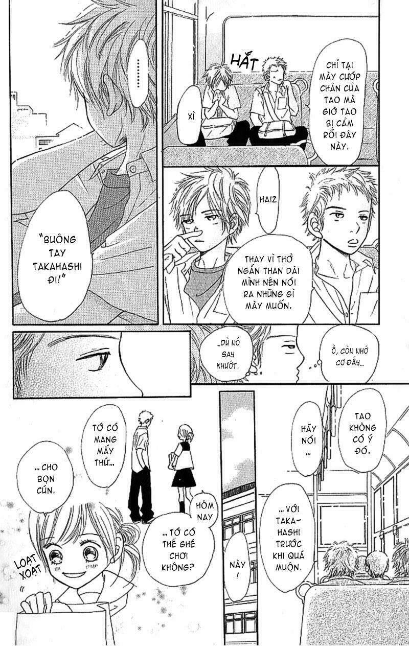 ngày ấy ta bên nhau chapter 17 35