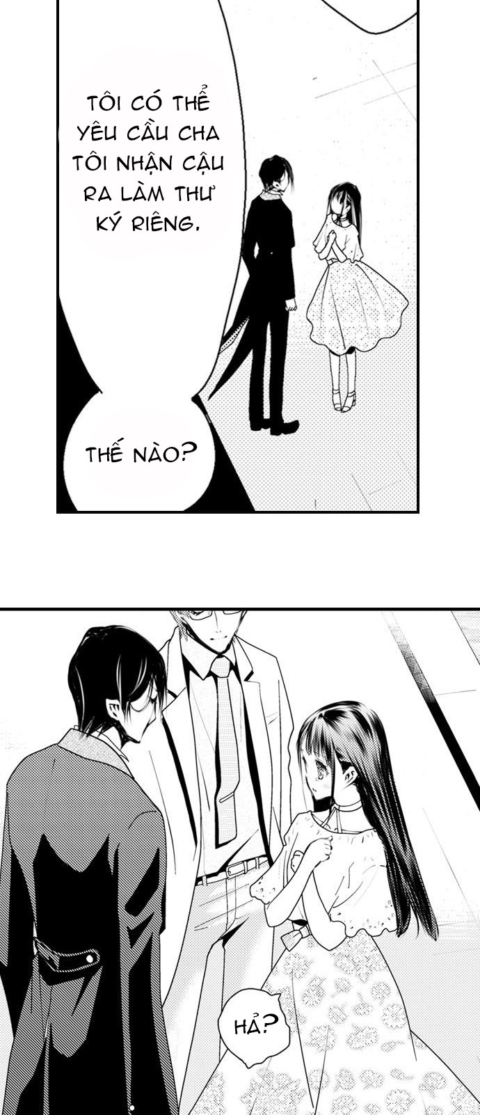 họ hủy hoại tôi trong cái lồng giam này chapter 58.1 10