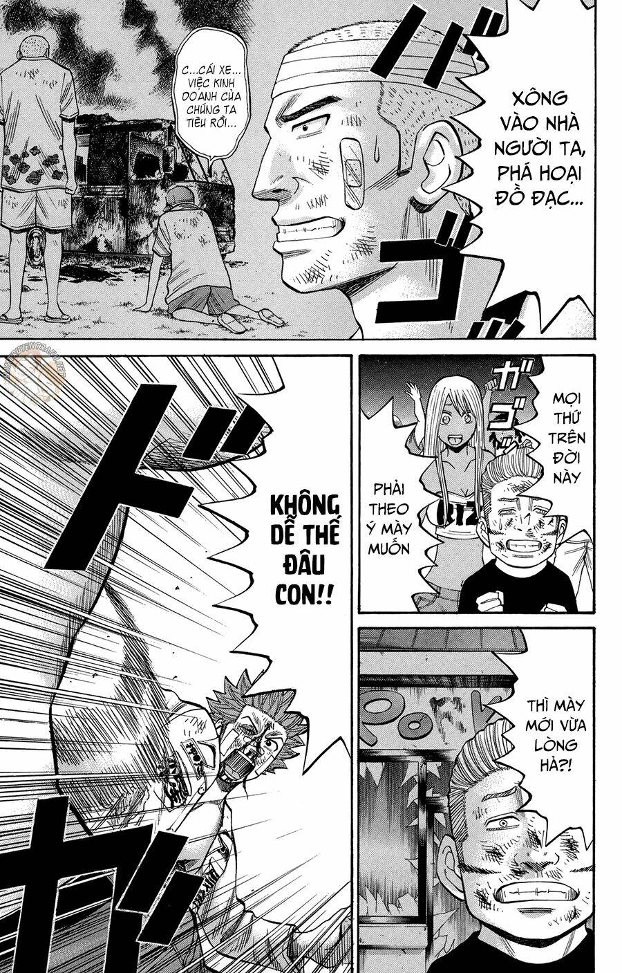 nanba mg5 chapter 41 8