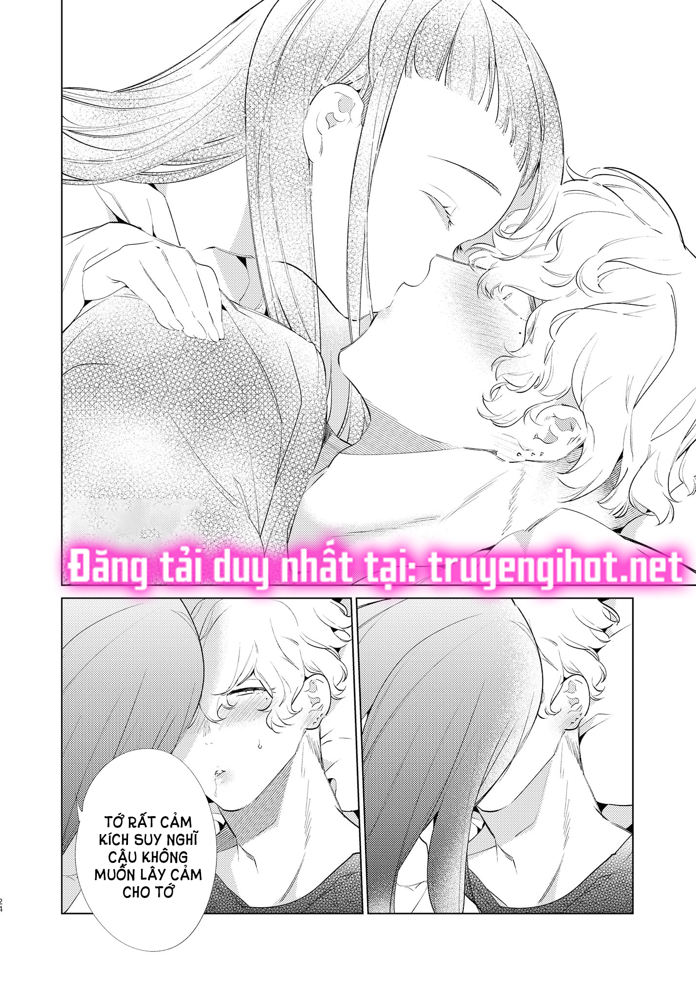 [r21] majime-chan và kimama-kun lúc 1 rưỡi sáng chapter 2.2 10