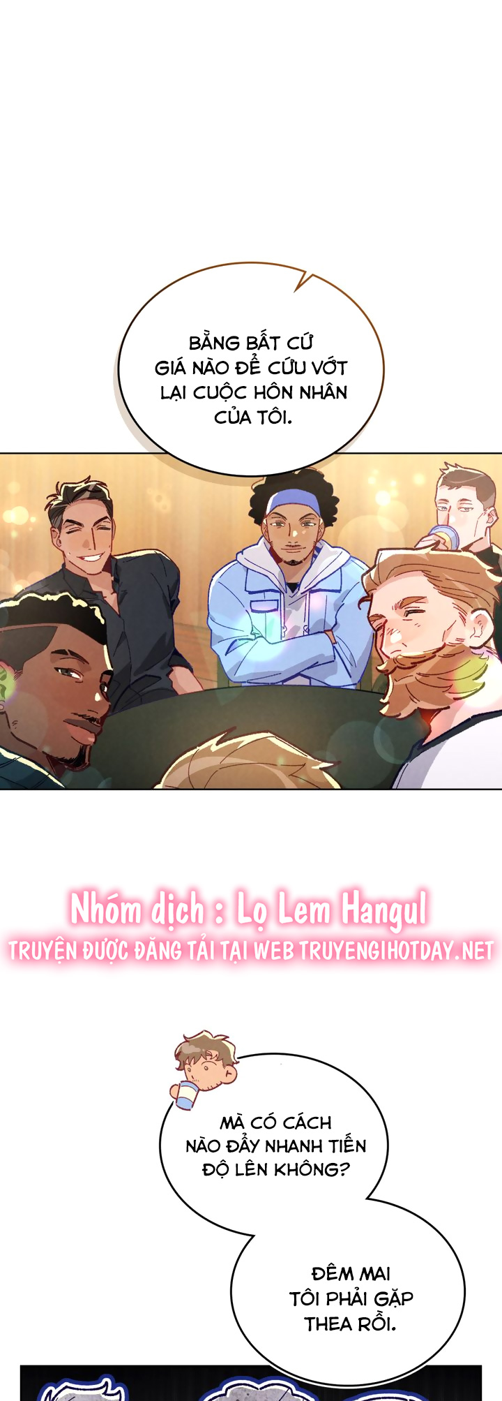 giải mã ngôn ngữ trái tim chapter 6 11