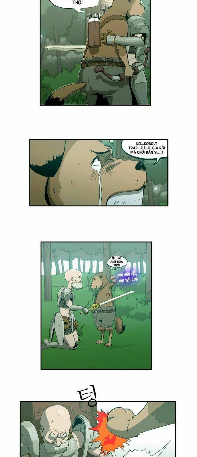 changsik đứa con của rồng chapter 2 15