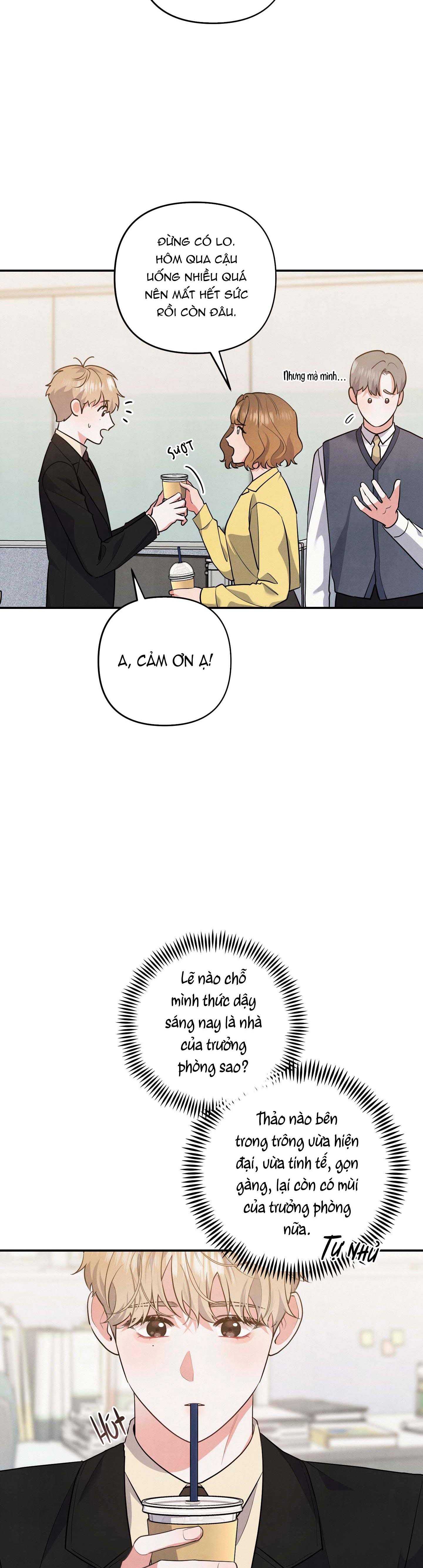 mối quan hệ ngu ngốc chapter 43 13