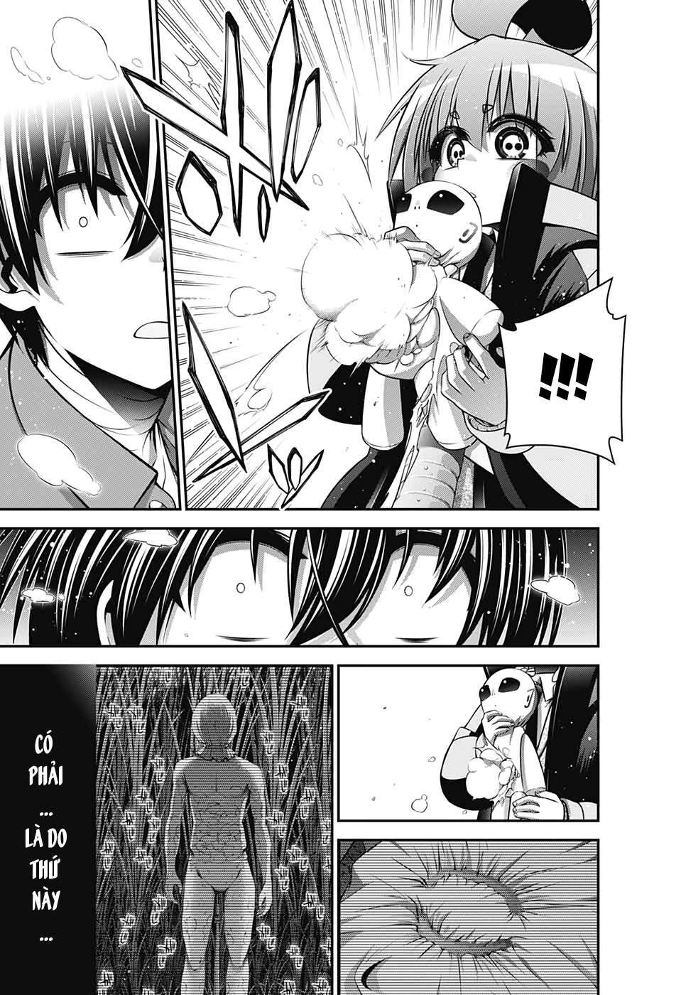 thợ săn ác linh chapter 16 34