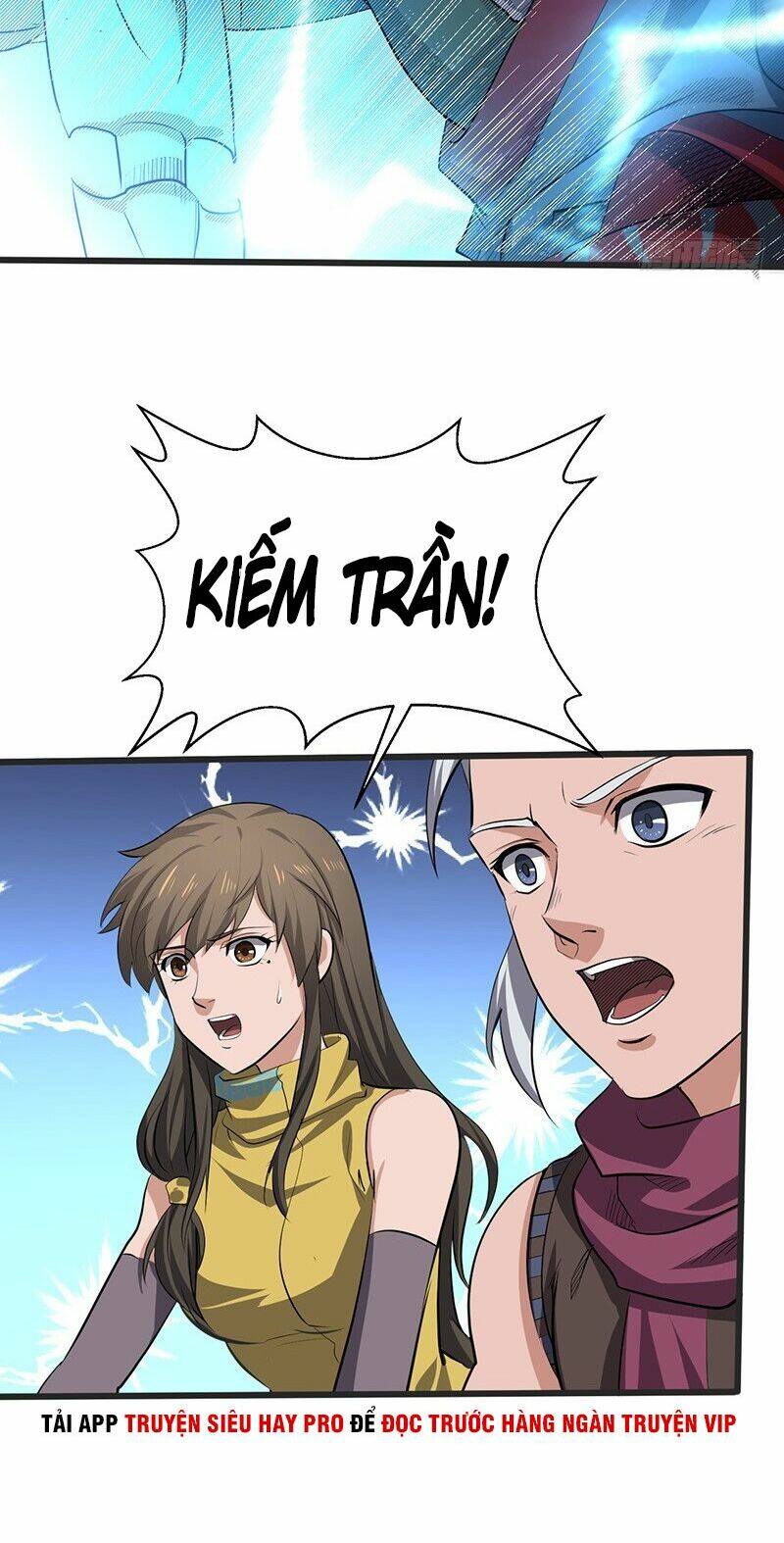 hỗn độn kiếm thần chapter 191 26