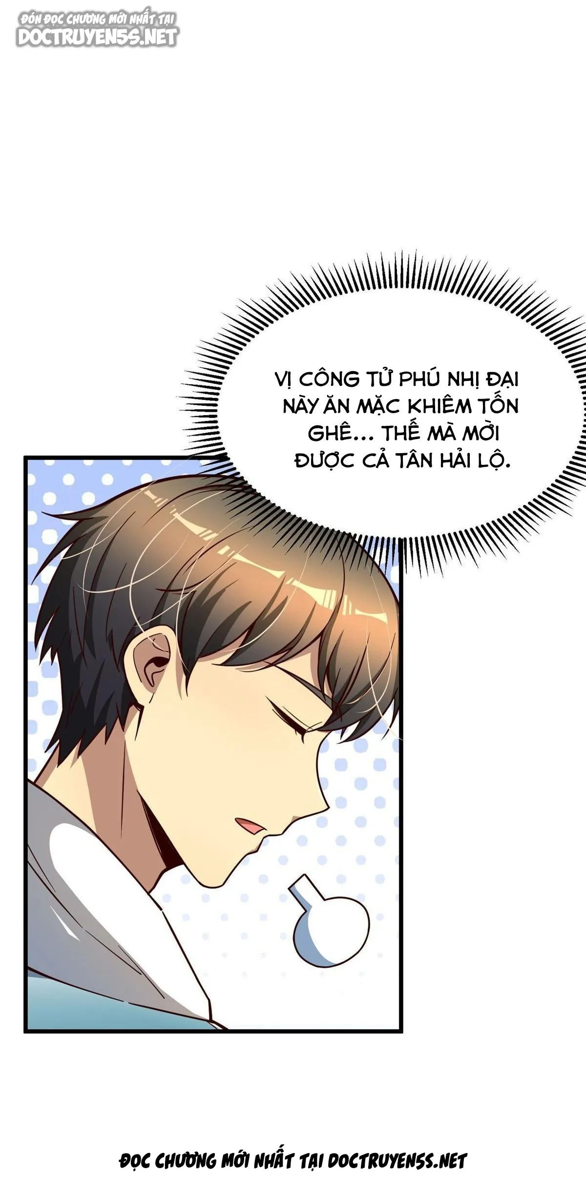 ta làm giàu từ thua lỗ game chapter 10 28