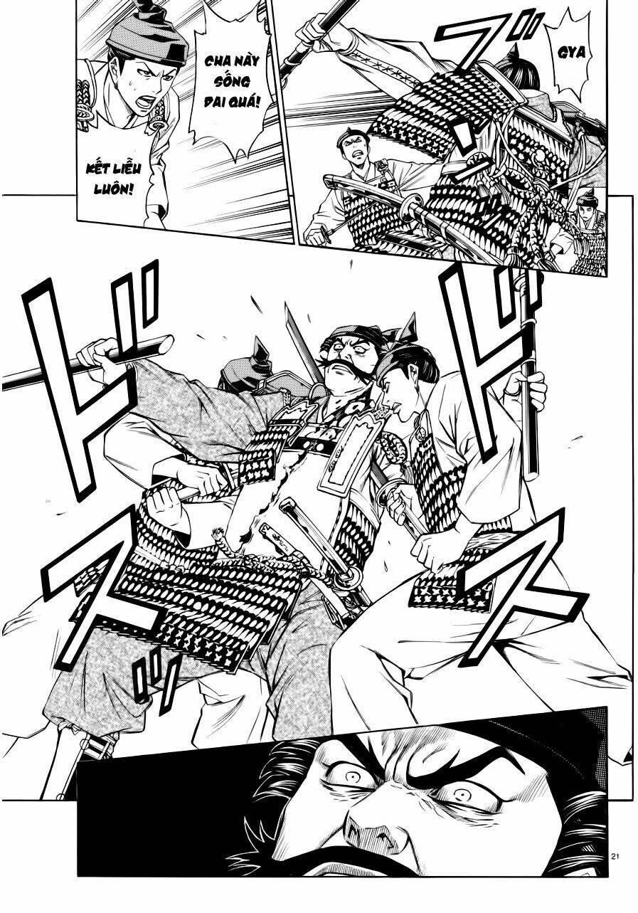 thiếu niên vương phần 2 chapter 91 21