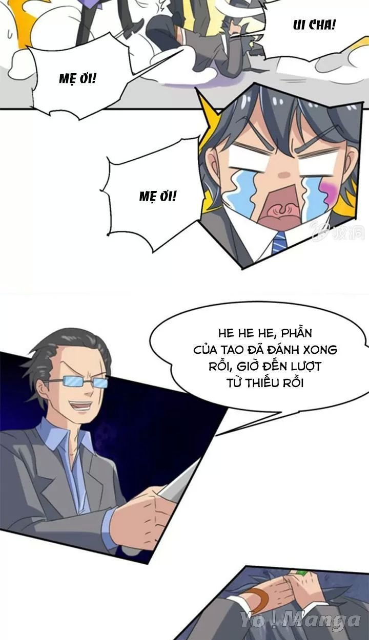 cực phẩm thấu thị chapter 13 8