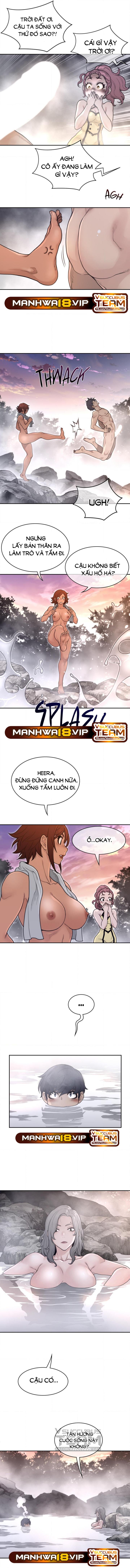 một nửa hoàn hảo chapter 160 6