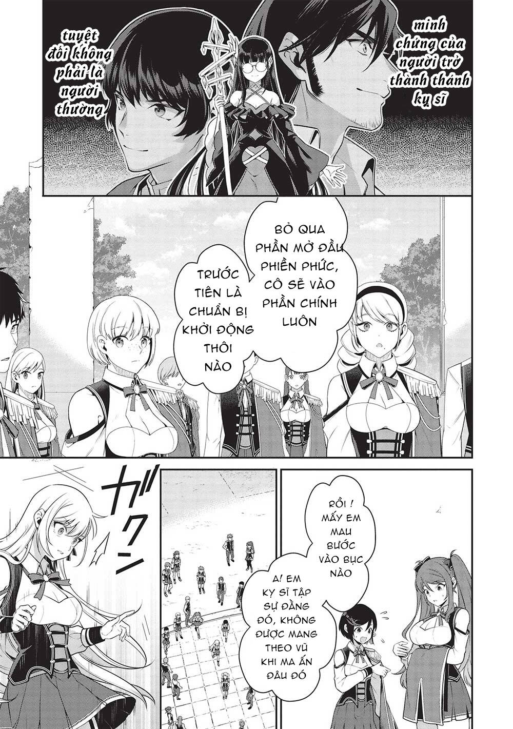 eiyuu-ou, bu o kiwameru tame tensei su - soshite, sekai saikyou no minarai kishi ~ chapter 22 18