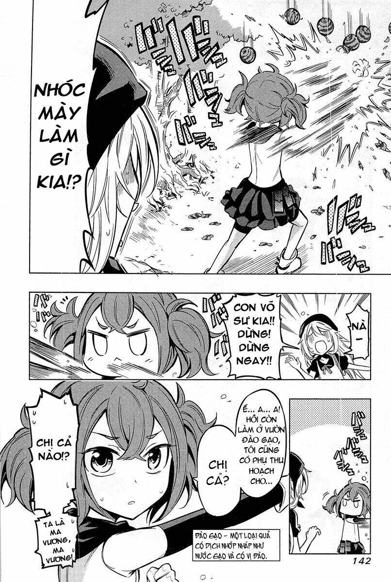 maousama chotto sore totte!! chapter 9 2