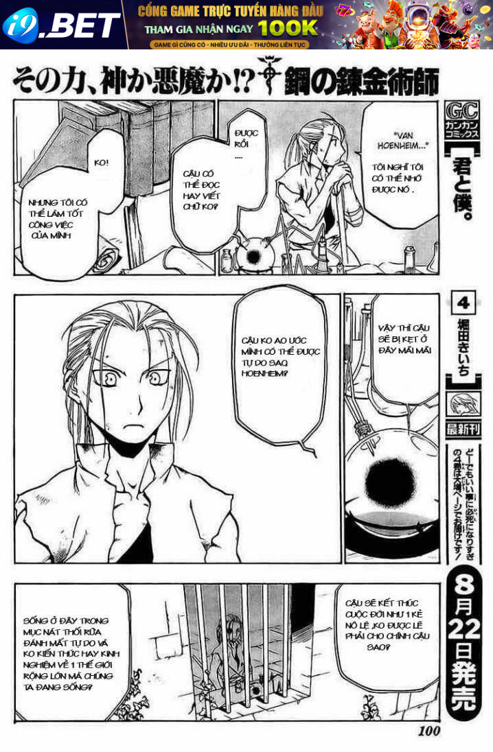 giả kim thuật chapter 74 34