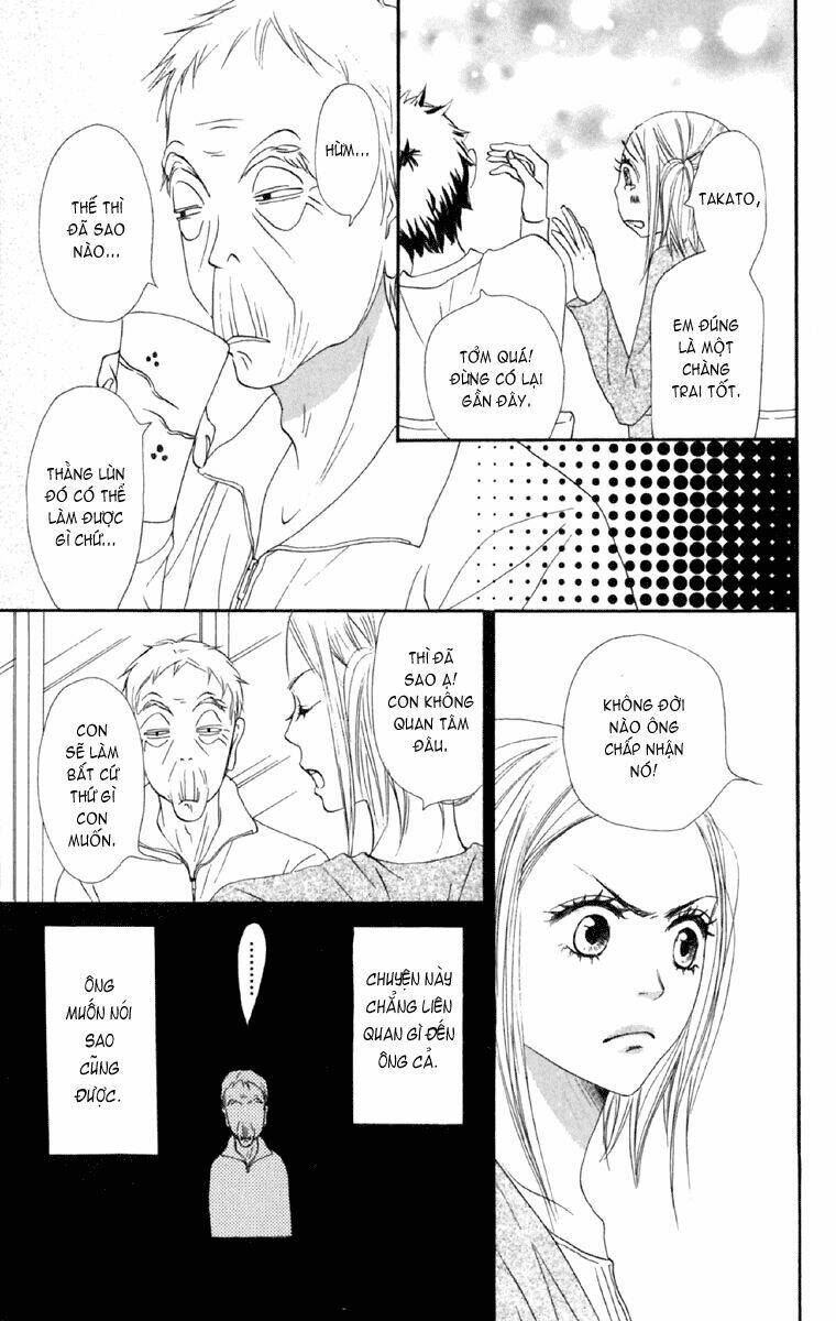 rắc rối đáng yêu chapter 50 32