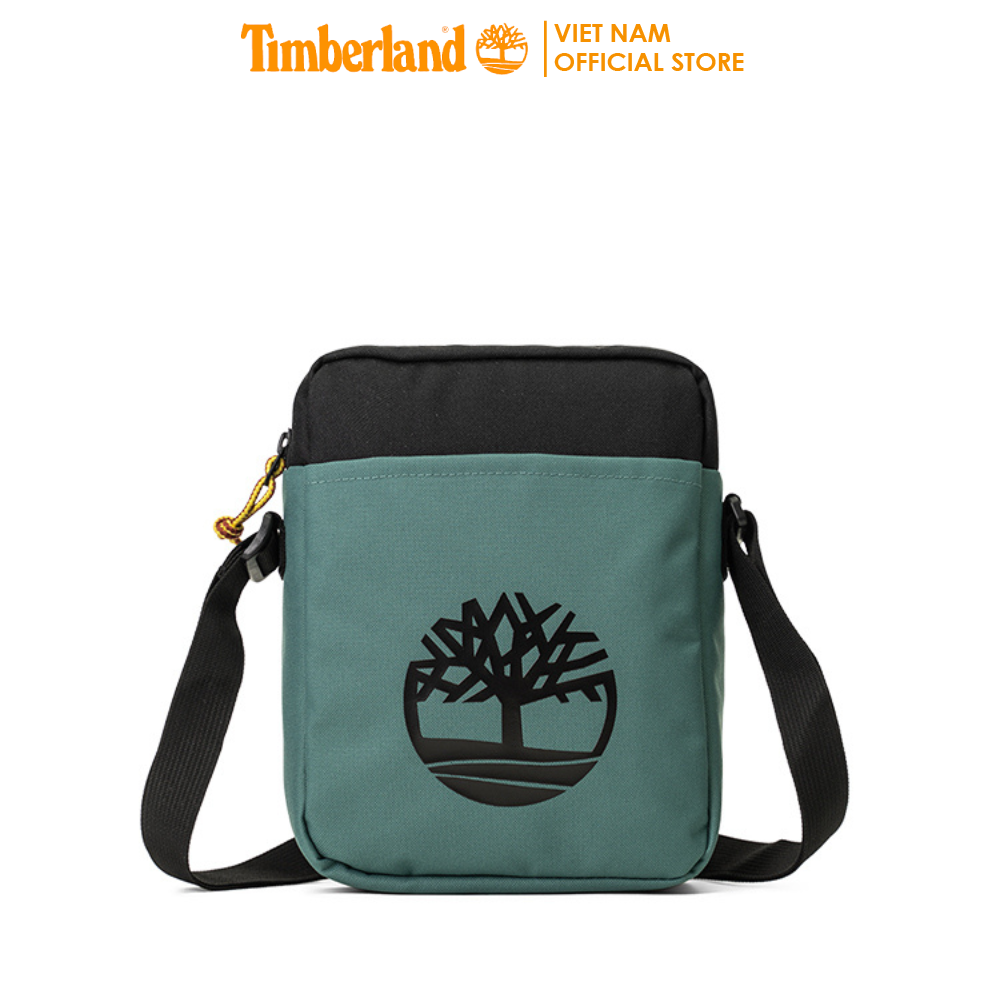 Balo Unisex Timberland Thayer Cross Body Sea Pine - Sea Pine - TB0A2K1DC3