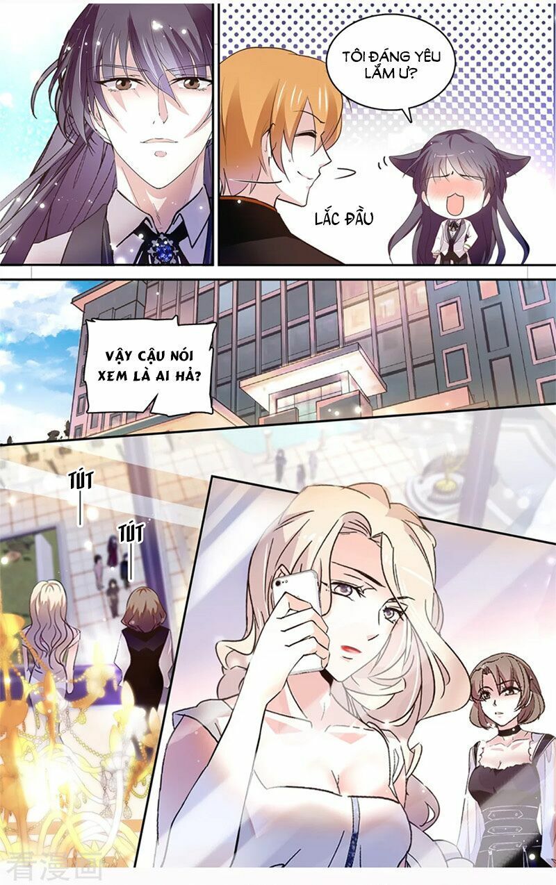 thâm hải nguy tình chapter 150 5