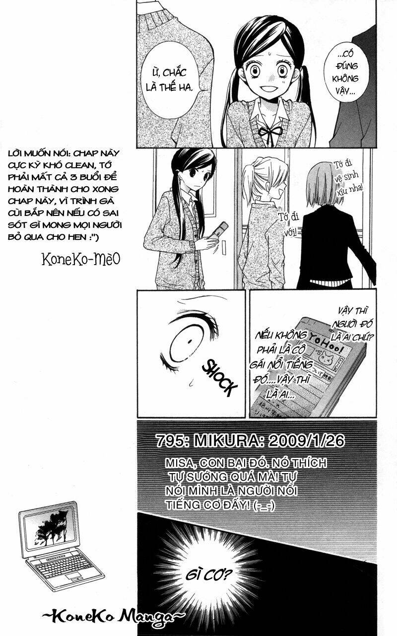 lớp học rùng rợn chapter 17 15