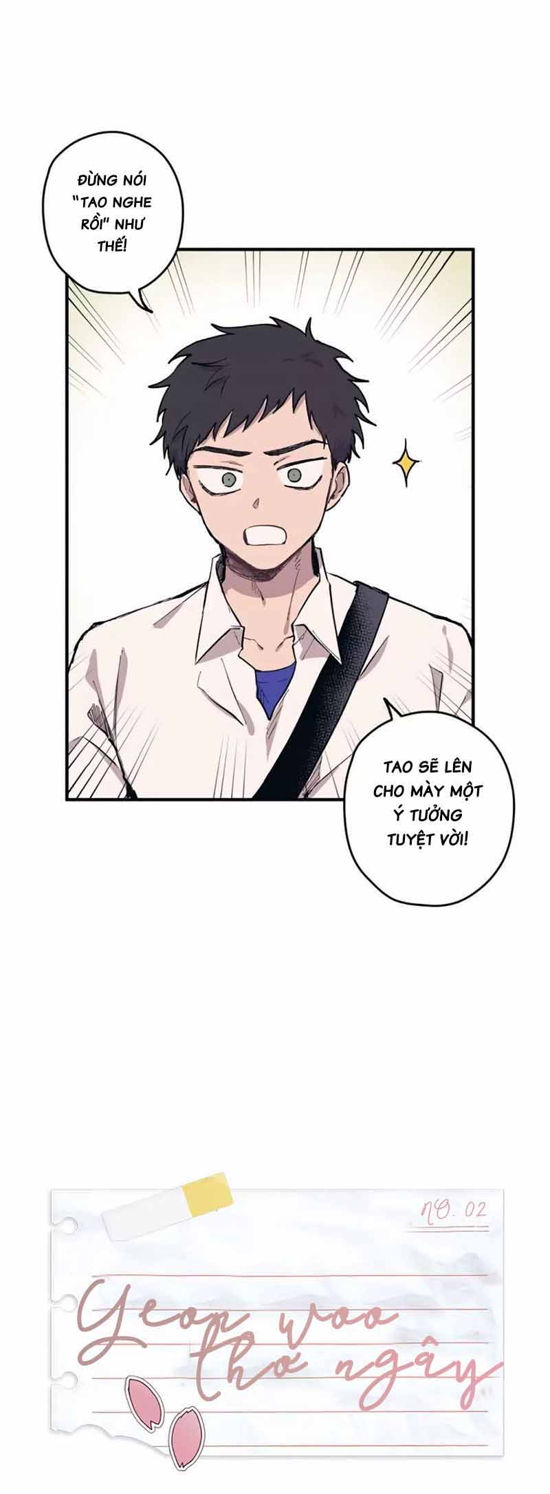 yeonwoo thơ ngây chapter 2 8