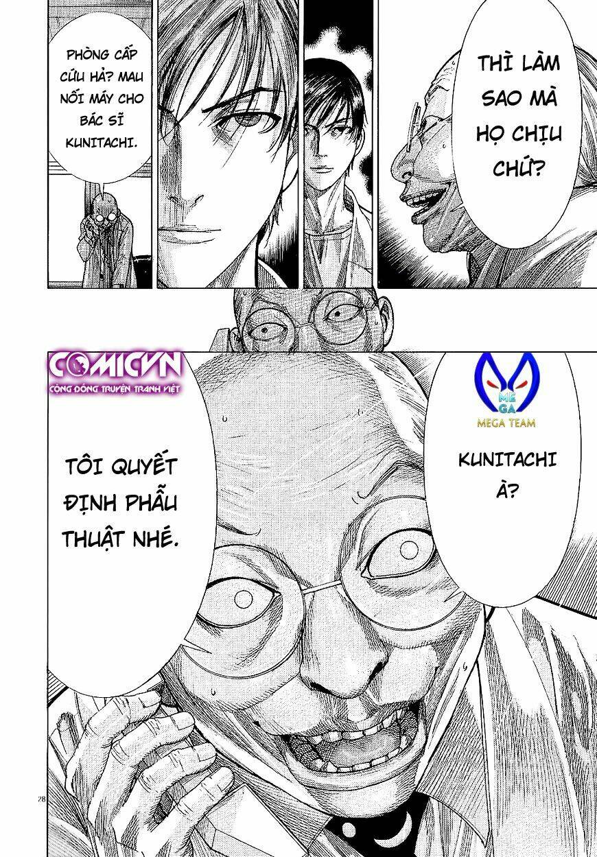 team medical dragon - y đội rồng chapter 159 27