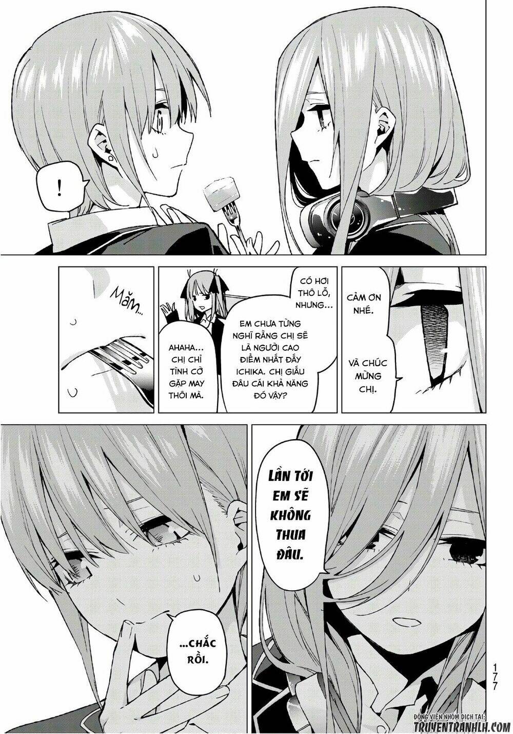 the five wedded brides chapter 60 6