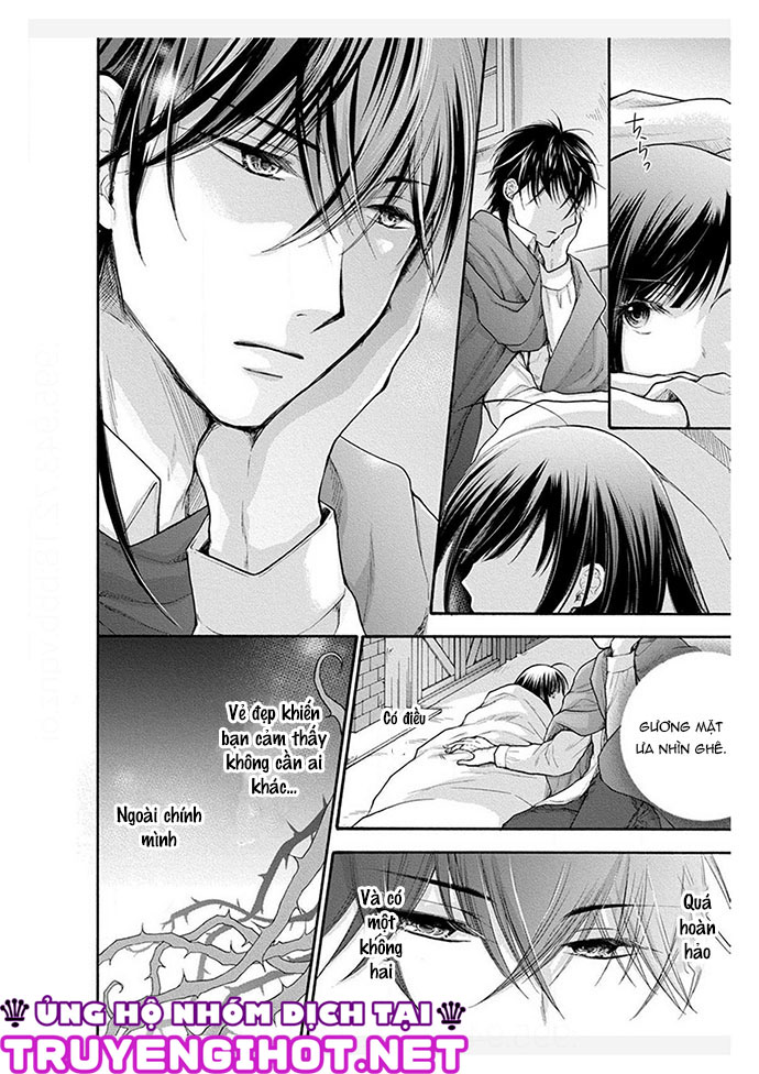 pháp sư bạo dâm vô song và bản hợp đồng độc quyền của tôi chapter 3.2 3