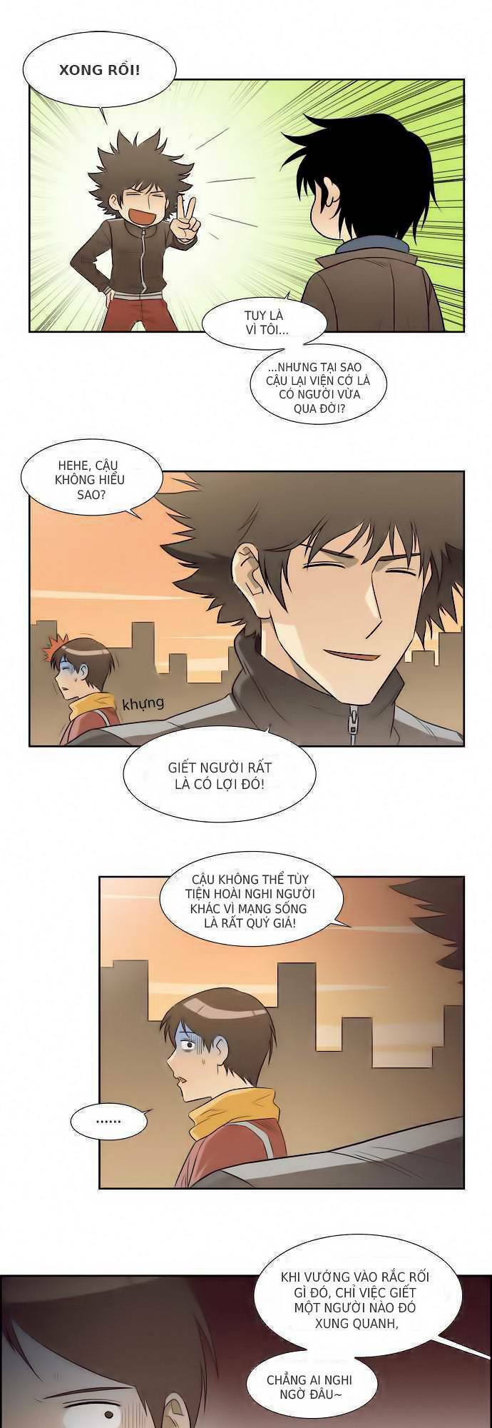 melo holic chapter 7 16