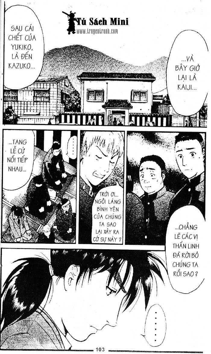 thám tử kindaichi (bản đẹp) chapter 143 19